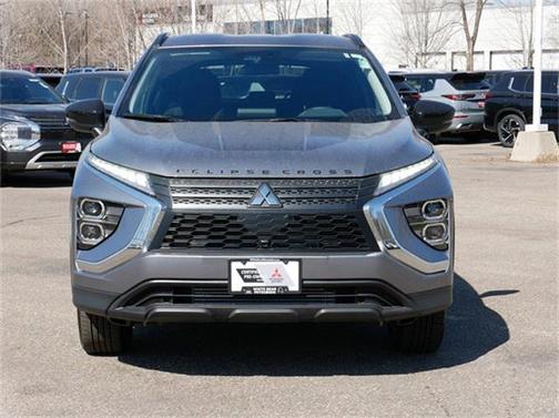 2024 Mitsubishi Eclipse Cross Black Edition S-AWC