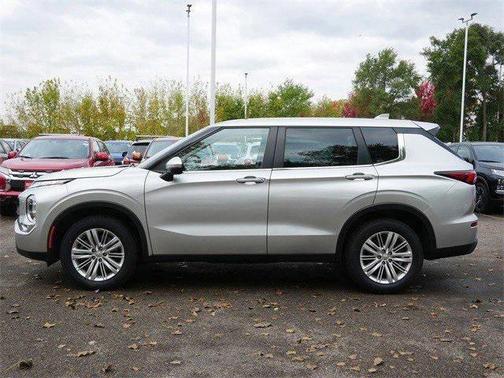 2022 Mitsubishi Outlander ES 2.5 S-AWC