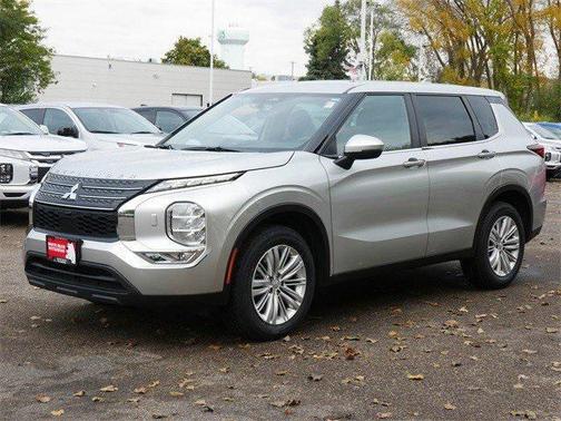 2022 Mitsubishi Outlander ES 2.5 S-AWC