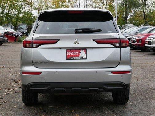 2022 Mitsubishi Outlander ES 2.5 S-AWC