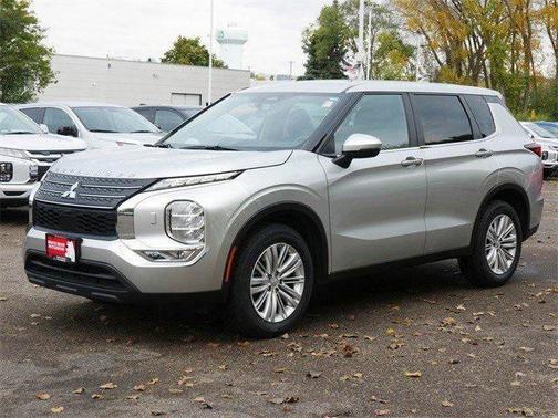 2022 Mitsubishi Outlander ES 2.5 S-AWC