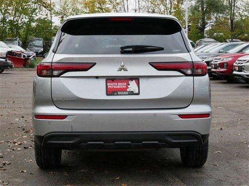 2022 Mitsubishi Outlander ES 2.5 S-AWC