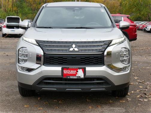 2022 Mitsubishi Outlander ES 2.5 S-AWC