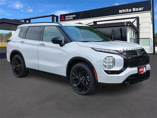 2025 Mitsubishi Outlander PHEV SEL