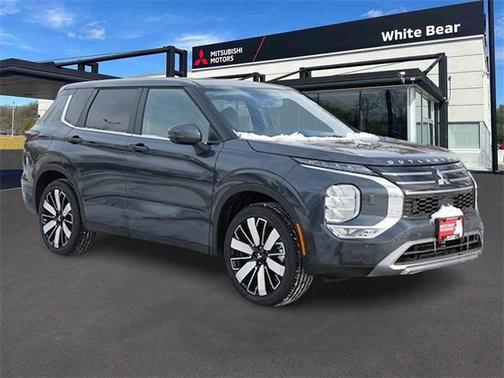 2026 Mitsubishi Outlander SE 1.5T S-AWC