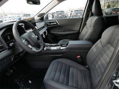 2026 Mitsubishi Outlander SE 1.5T S-AWC