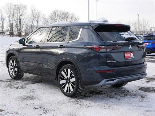 2026 Mitsubishi Outlander SE 1.5T S-AWC