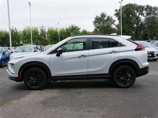 2024 Mitsubishi Eclipse Cross Black Edition S-AWC