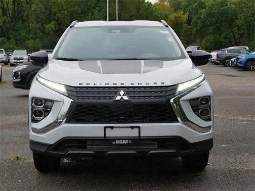 2024 Mitsubishi Eclipse Cross Black Edition S-AWC