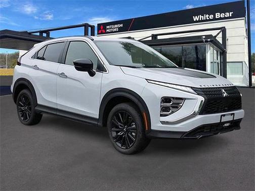 2024 Mitsubishi Eclipse Cross Black Edition S-AWC