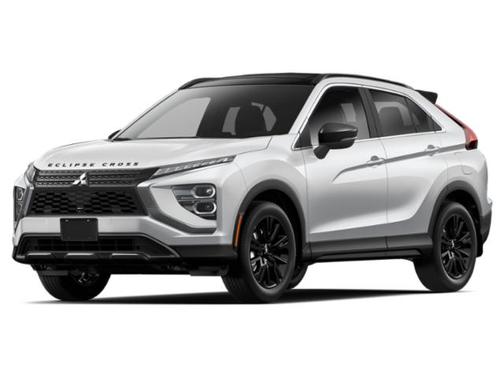 2024 Mitsubishi Eclipse Cross Black Edition S-AWC
