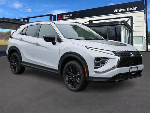 2024 Mitsubishi Eclipse Cross Black Edition S-AWC