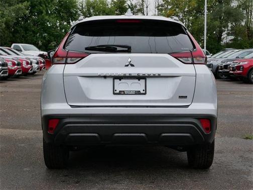 2024 Mitsubishi Eclipse Cross Black Edition S-AWC