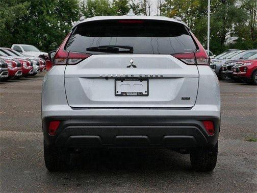 2024 Mitsubishi Eclipse Cross Black Edition S-AWC
