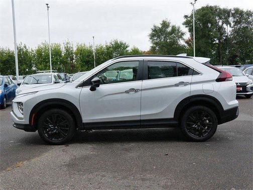 2024 Mitsubishi Eclipse Cross Black Edition S-AWC