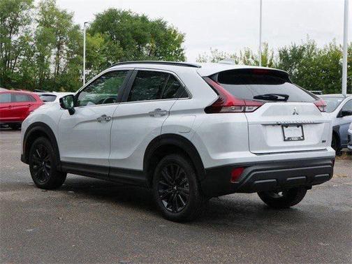 2024 Mitsubishi Eclipse Cross Black Edition S-AWC