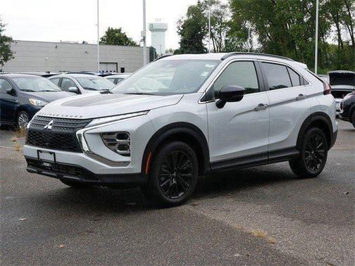 2024 Mitsubishi Eclipse Cross Black Edition S-AWC