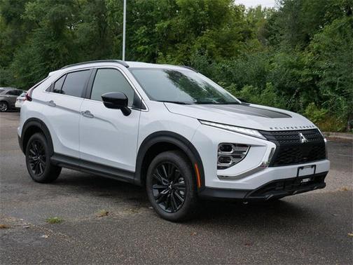 2024 Mitsubishi Eclipse Cross Black Edition S-AWC