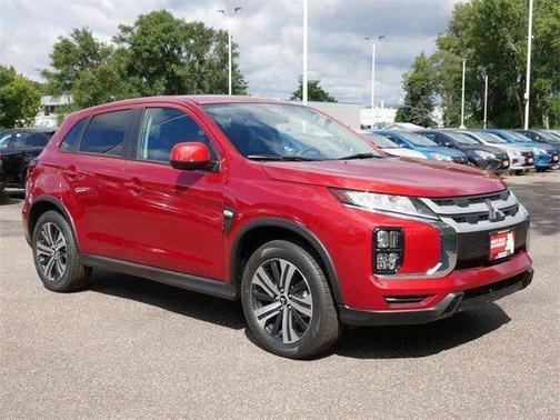 2025 Mitsubishi Outlander Sport 2.0 ES