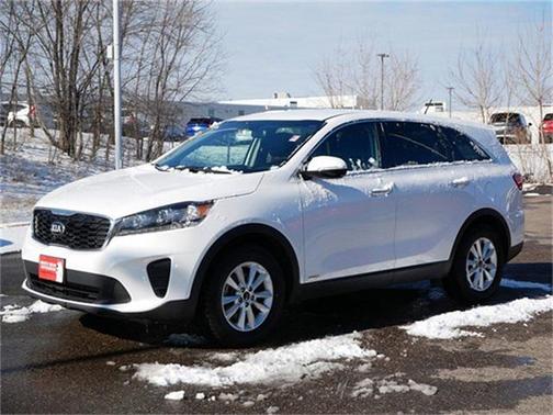 2019 Kia Sorento LX
