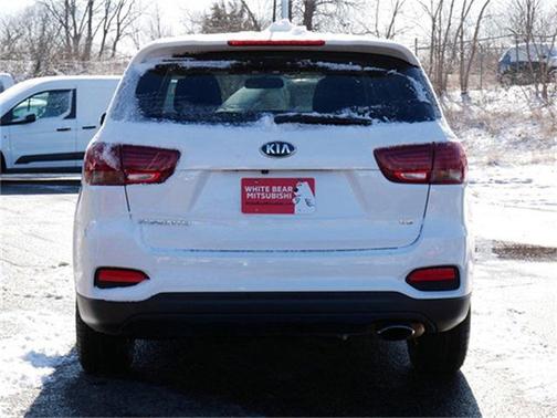 2019 Kia Sorento LX