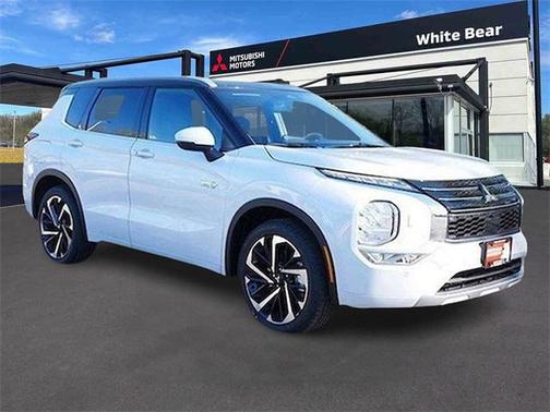 2025 Mitsubishi Outlander PHEV SEL