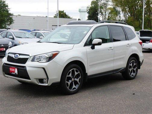 2014 Subaru Forester 2.0XT Touring