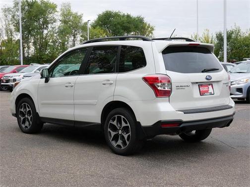 2014 Subaru Forester 2.0XT Touring