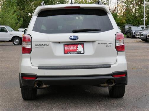 2014 Subaru Forester 2.0XT Touring
