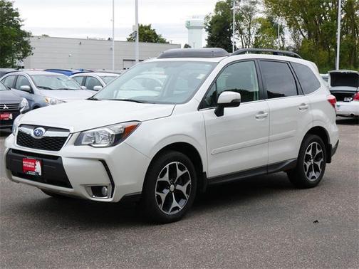 2014 Subaru Forester 2.0XT Touring