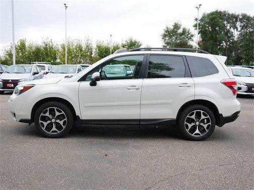 2014 Subaru Forester 2.0XT Touring
