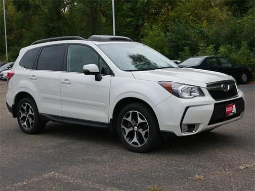 2014 Subaru Forester 2.0XT Touring