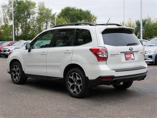 2014 Subaru Forester 2.0XT Touring