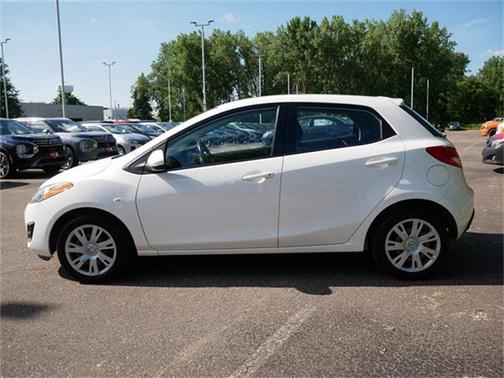 2014 Mazda Mazda2 Sport