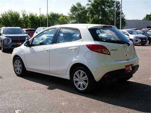 2014 Mazda Mazda2 Sport