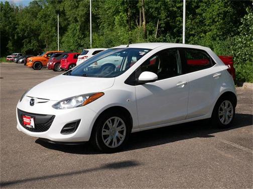 2014 Mazda Mazda2 Sport