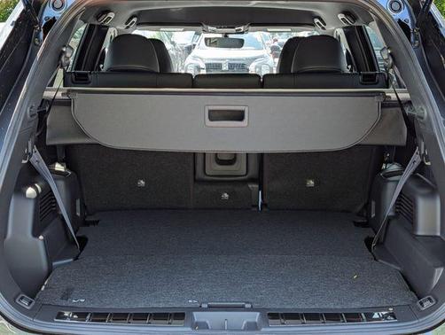 Graphite Gray 2026 Mitsubishi Outlander LE S-AWC