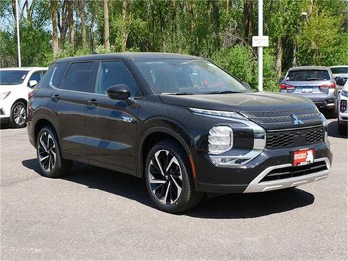 2025 Mitsubishi Outlander PHEV SE S-AWC