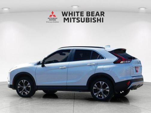 White Diamond 2022 Mitsubishi Eclipse Cross SE