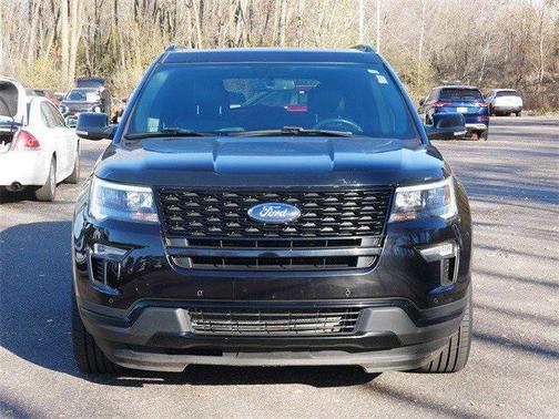 2019 Ford Explorer Sport