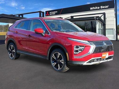Red Diamond 2026 Mitsubishi Eclipse Cross SE