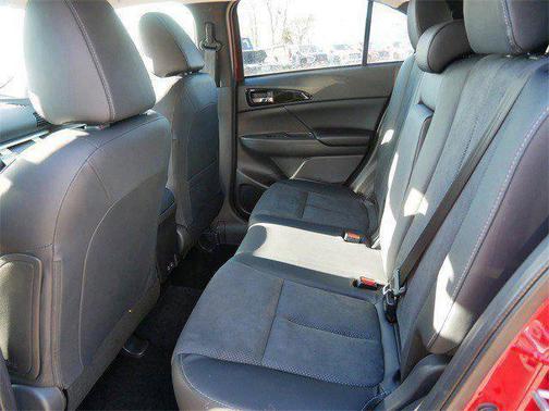 Red Diamond 2026 Mitsubishi Eclipse Cross SE