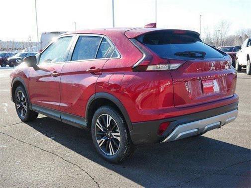 Red Diamond 2026 Mitsubishi Eclipse Cross SE
