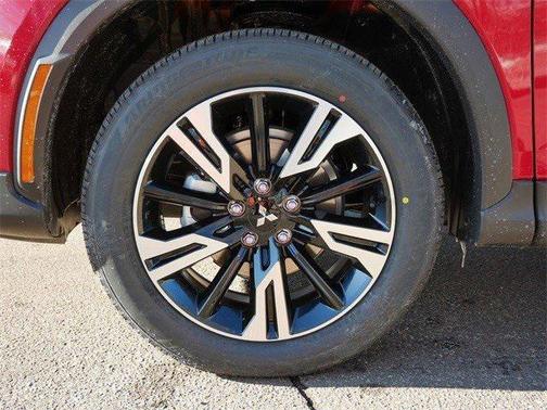 2026 Mitsubishi Eclipse Cross SE