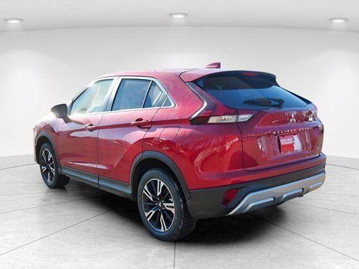 Red Diamond 2026 Mitsubishi Eclipse Cross SE