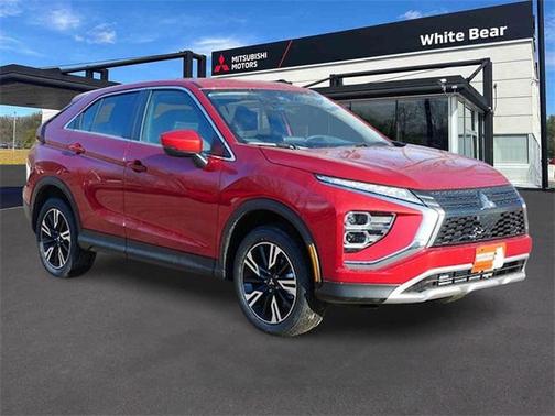 2026 Mitsubishi Eclipse Cross SE