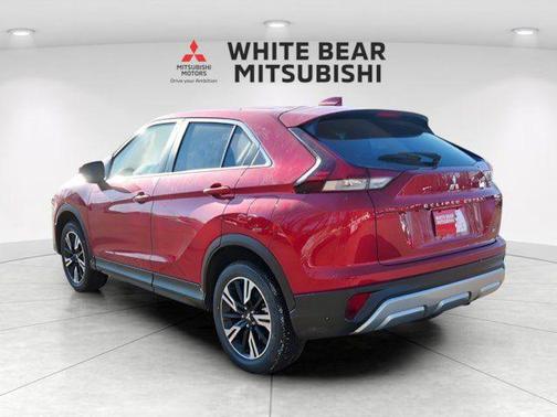 Red Diamond 2026 Mitsubishi Eclipse Cross SE