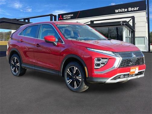 2026 Mitsubishi Eclipse Cross SE