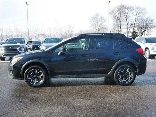 2015 Subaru XV Crosstrek 2.0i Premium