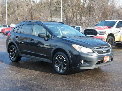 2015 Subaru XV Crosstrek 2.0i Premium